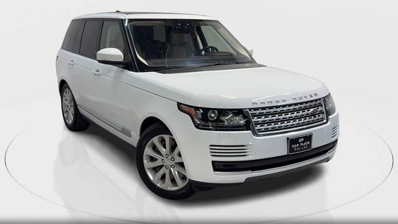 LAND ROVER RANGE ROVER 2017 SALGS2FV2HA352762 image